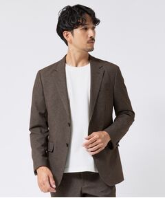 TAKEO KIKUCHI / タケオキクチ テーラードジャケット | ウールライクキャットフット ジャケット