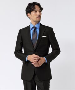 TAKEO KIKUCHI / タケオキクチ セットアップ | 【日本製】 千本格子 スーツ