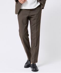 TAKEO KIKUCHI / タケオキクチ パンツ | ウールライクキャットフット パンツ