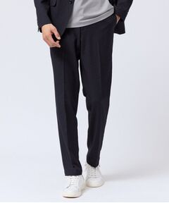 TAKEO KIKUCHI / タケオキクチ パンツ | ウールライクキャットフット パンツ