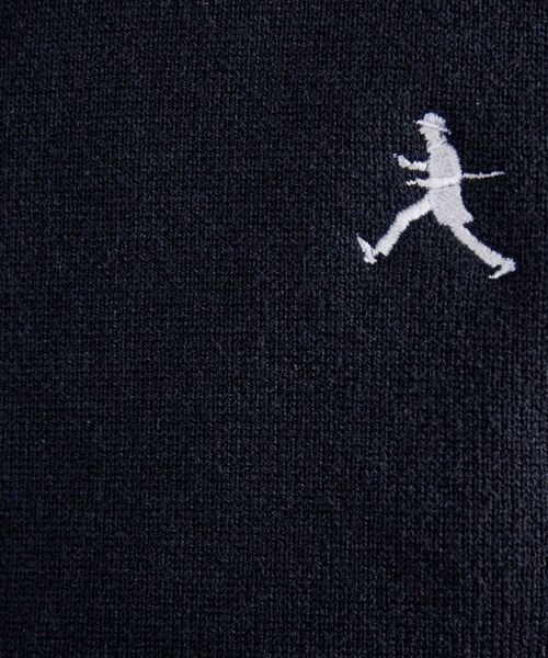 TAKEO KIKUCHI / タケオキクチ カーディガン・ボレロ | 【BOWLER HAT LABEL】日本製クルーネックカーディガン | 詳細17