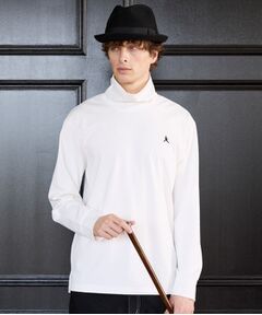 TAKEO KIKUCHI / タケオキクチ カットソー | 【BOWLER HAT LABEL】オフタートル プルオーバージャージ