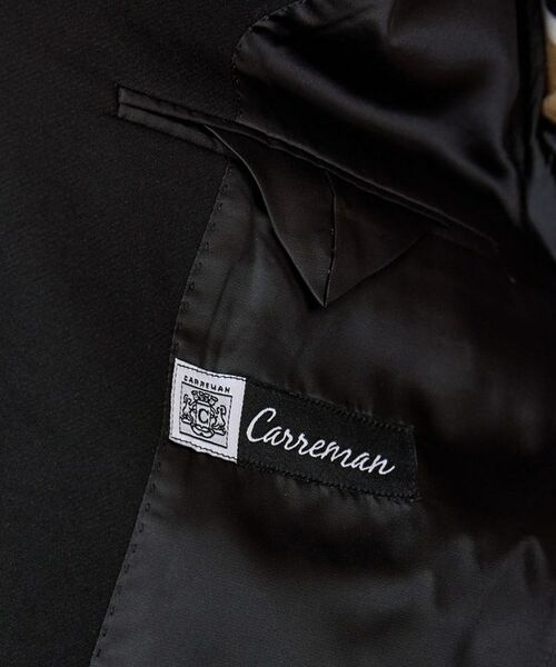 TAKEO KIKUCHI / タケオキクチ テーラードジャケット | 【BOWLER HAT LABEL】CARREMANツイルジャージ　ジャケット | 詳細15
