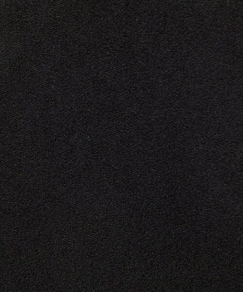TAKEO KIKUCHI / タケオキクチ レザーブルゾン・ジャケット | バックプリーツ ボックスシルエット ジップ ブルゾン | 詳細5