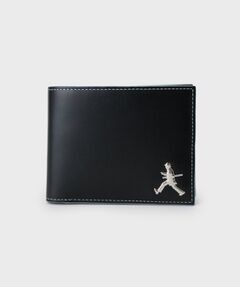 TAKEO KIKUCHI / タケオキクチ 財布・コインケース・マネークリップ | 【BOWLER HAT LABEL】ウォーカー2つ折りサイフ