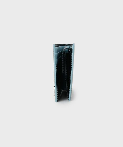 TAKEO KIKUCHI / タケオキクチ 財布・コインケース・マネークリップ | 【BOWLER HAT LABEL】ウォーカー2つ折りサイフ | 詳細2