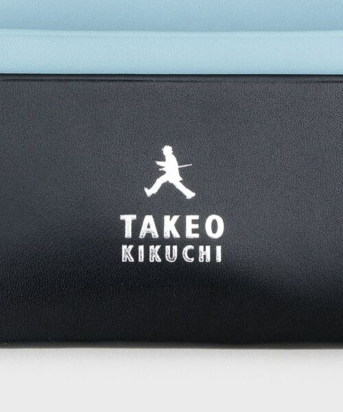 TAKEO KIKUCHI / タケオキクチ カードケース・名刺入れ・定期入れ | 【BOWLER HAT LABEL】名刺入れ | 詳細6