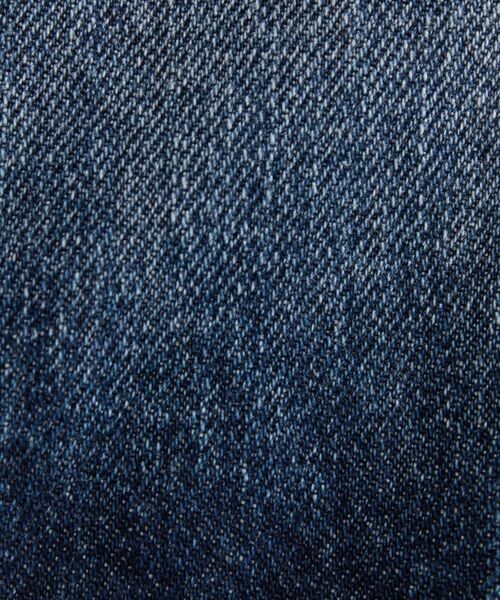 TAKEO KIKUCHI / タケオキクチ レザーブルゾン・ジャケット | 【525DENIM】14ozデニム ノーカラーGジャン | 詳細5
