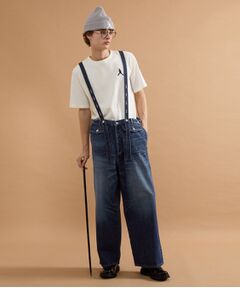 TAKEO KIKUCHI / タケオキクチ デニムパンツ | 【525DENIM】14ozプロトデニムパンツ