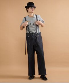 TAKEO KIKUCHI / タケオキクチ デニムパンツ | 【525DENIM】14ozプロトデニムパンツ