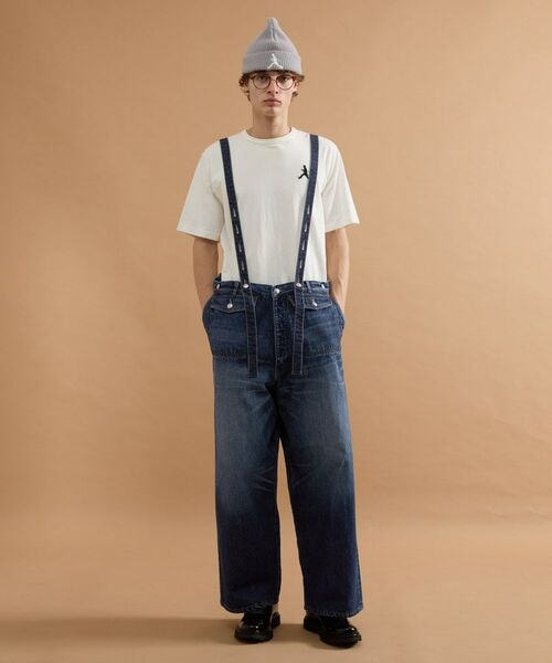 TAKEO KIKUCHI / タケオキクチ デニムパンツ | 【525DENIM】14ozプロトデニムパンツ | 詳細10