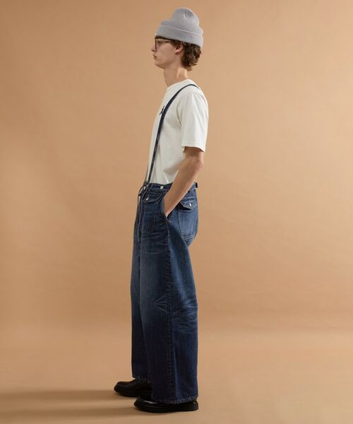 TAKEO KIKUCHI / タケオキクチ デニムパンツ | 【525DENIM】14ozプロトデニムパンツ | 詳細11