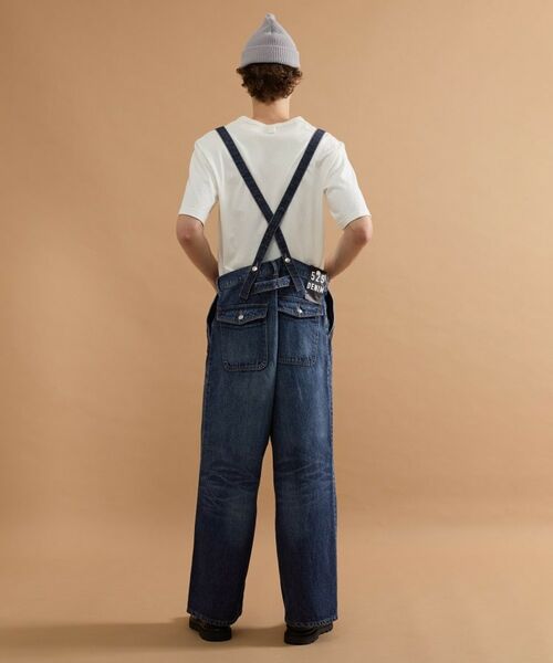TAKEO KIKUCHI / タケオキクチ デニムパンツ | 【525DENIM】14ozプロトデニムパンツ | 詳細12