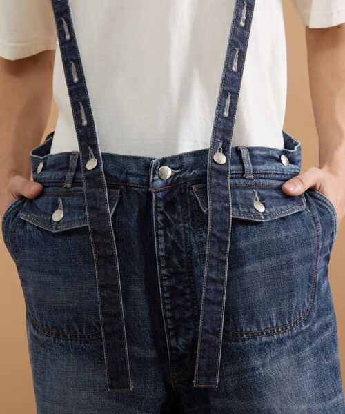 TAKEO KIKUCHI / タケオキクチ デニムパンツ | 【525DENIM】14ozプロトデニムパンツ | 詳細13