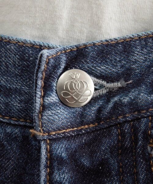 TAKEO KIKUCHI / タケオキクチ デニムパンツ | 【525DENIM】14ozプロトデニムパンツ | 詳細17