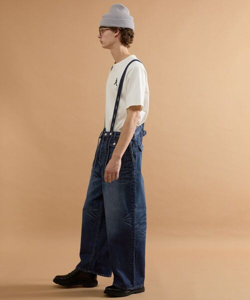 TAKEO KIKUCHI / タケオキクチ デニムパンツ | 【525DENIM】14ozプロトデニムパンツ | 詳細2