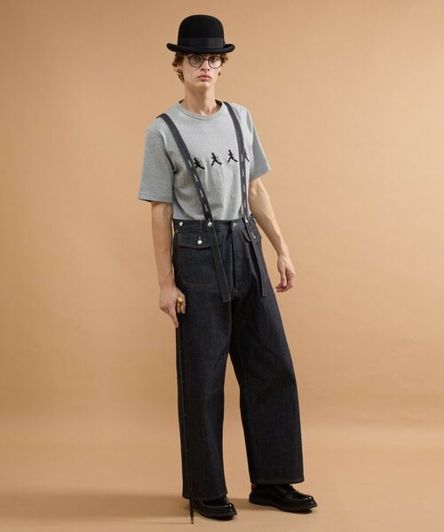 TAKEO KIKUCHI / タケオキクチ デニムパンツ | 【525DENIM】14ozプロトデニムパンツ | 詳細6