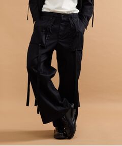TAKEO KIKUCHI / タケオキクチ パンツ | カツラギパラシュートパンツ