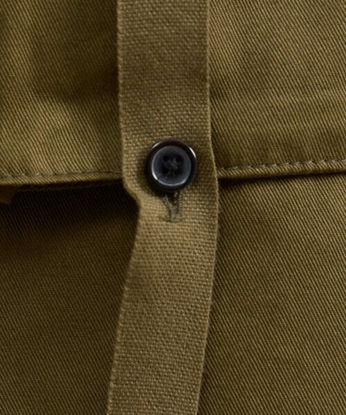 TAKEO KIKUCHI / タケオキクチ パンツ | カツラギパラシュートパンツ | 詳細9