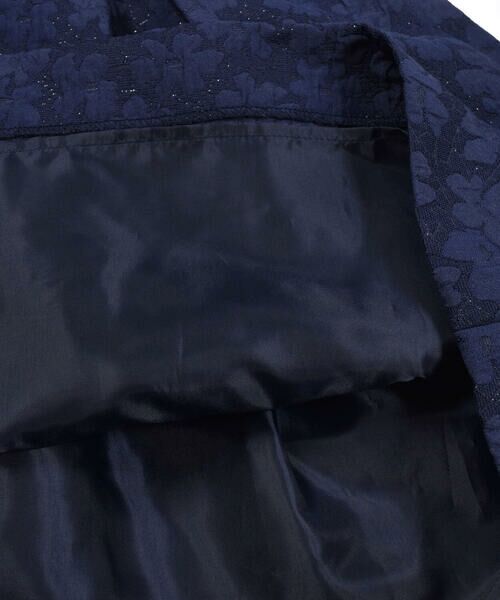 Tartine et Chocolat / タルティーヌ エ ショコラ スカート | 日本製 キラットマトラッセ 花柄 ジャンパースカート (110~130cm) | 詳細5