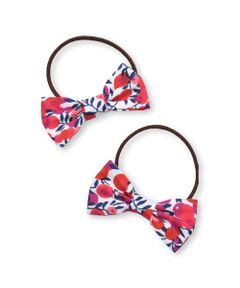 Tartine et Chocolat / タルティーヌ エ ショコラ アクセサリー | 日本製リバティプリント(Wiltshire)リボンヘアゴム