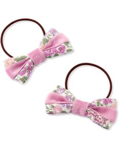 Tartine et Chocolat / タルティーヌ エ ショコラ アクセサリー | 【日本製】【お揃い】リバティ(JoannaLouise)ヘアゴム