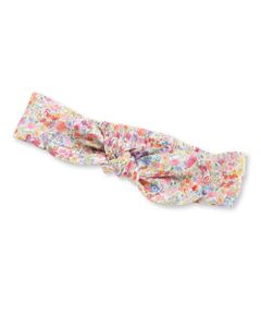 Tartine et Chocolat / タルティーヌ エ ショコラ ベビー・キッズグッズ | 【お揃い】リバティ(Classic Garden)タナローンヘアバンドベビー