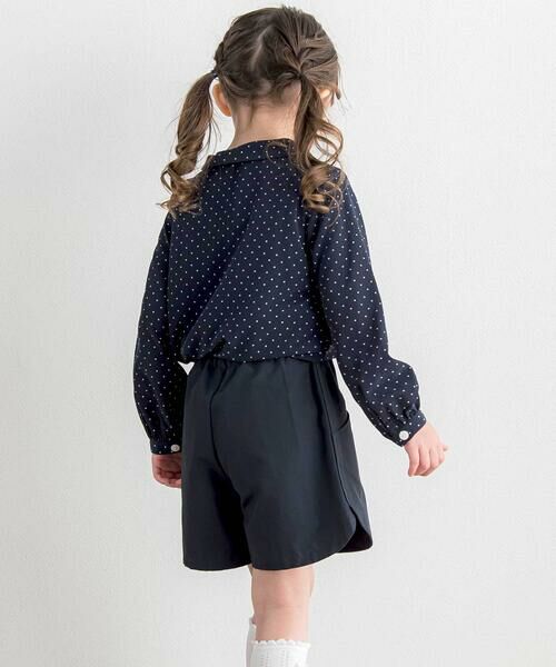 Tartine et Chocolat / タルティーヌ エ ショコラ ショート・ハーフ・半端丈パンツ | クロスショートパンツ(90~140cm) | 詳細2