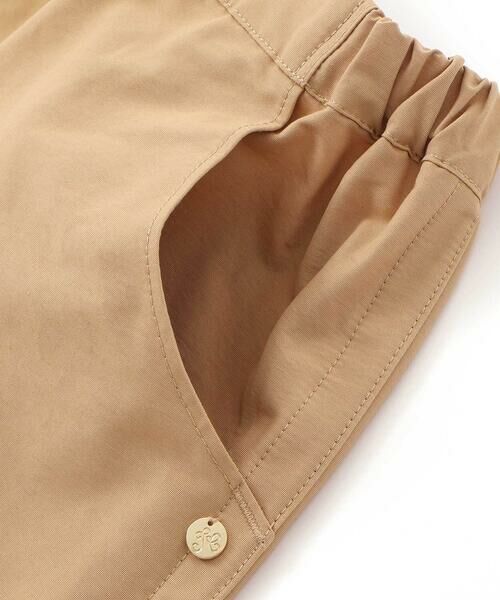 Tartine et Chocolat / タルティーヌ エ ショコラ ショート・ハーフ・半端丈パンツ | クロスショートパンツ(90~140cm) | 詳細11