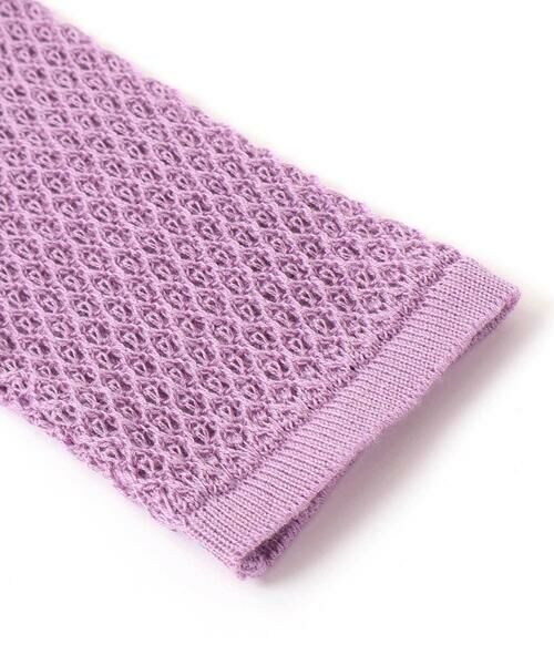 Tartine et Chocolat / タルティーヌ エ ショコラ ベビー・キッズウエア | 【日本製】【お揃い】ドラロン綿長袖カーディガンベビー(70~90cm) | 詳細4