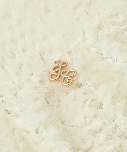 Tartine et Chocolat / タルティーヌ エ ショコラ ミニ丈・ひざ丈ワンピース | テープチュールフェザーバルーンワンピース(90~140cm) | 詳細9