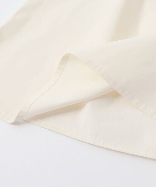 Tartine et Chocolat / タルティーヌ エ ショコラ シャツ・ブラウス | ハイブリッドタイプライタースカラップブラウス(100~140cm) | 詳細5