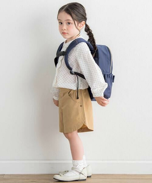 Tartine et Chocolat / タルティーヌ エ ショコラ リュック・バックパック | グログランリボン付きリュック | 詳細2