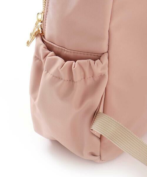 Tartine et Chocolat / タルティーヌ エ ショコラ リュック・バックパック | グログランリボン付きリュック | 詳細10