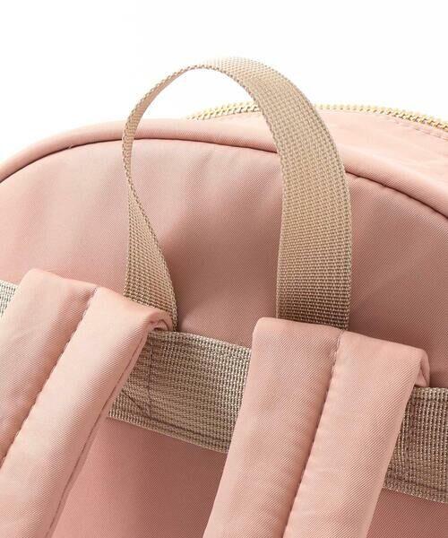 Tartine et Chocolat / タルティーヌ エ ショコラ リュック・バックパック | グログランリボン付きリュック | 詳細11