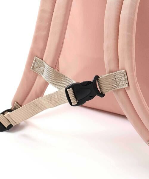 Tartine et Chocolat / タルティーヌ エ ショコラ リュック・バックパック | グログランリボン付きリュック | 詳細12