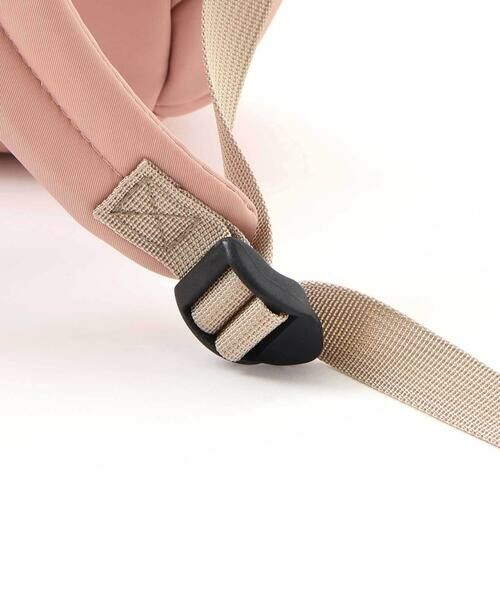 Tartine et Chocolat / タルティーヌ エ ショコラ リュック・バックパック | グログランリボン付きリュック | 詳細13