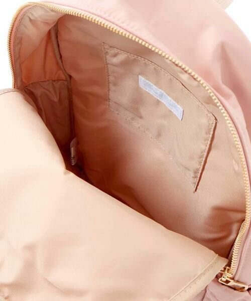 Tartine et Chocolat / タルティーヌ エ ショコラ リュック・バックパック | グログランリボン付きリュック | 詳細15