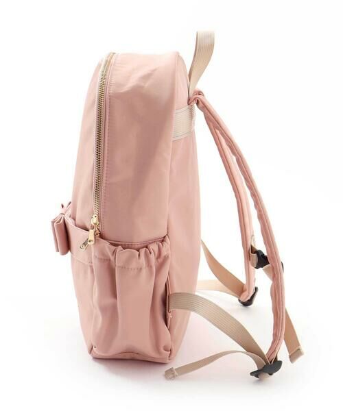 Tartine et Chocolat / タルティーヌ エ ショコラ リュック・バックパック | グログランリボン付きリュック | 詳細7