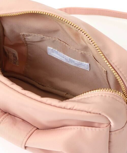 Tartine et Chocolat / タルティーヌ エ ショコラ ショルダーバッグ | リボンショルダーバッグ | 詳細9