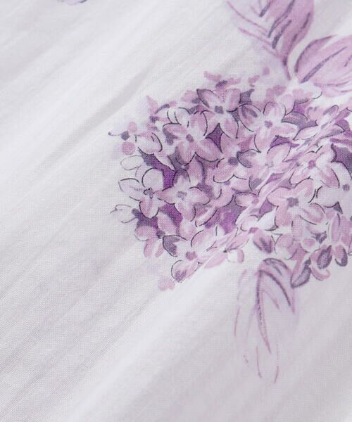 Tartine et Chocolat / タルティーヌ エ ショコラ ベビー・キッズウエア | 【日本製】オーガニックコットンフラワープリントブルマ付きワンピースべビー(70〜90cm) | 詳細10