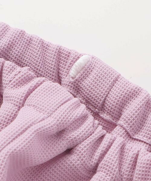 Tartine et Chocolat / タルティーヌ エ ショコラ ベビー・キッズウエア | 【お揃い】バタフライモチーフ袖フリルブルマ付きワンピースベビー(70〜90cm) | 詳細13