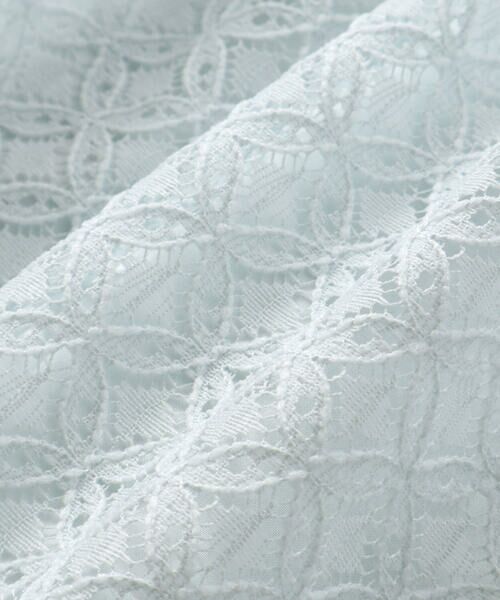 Tartine et Chocolat / タルティーヌ エ ショコラ ベビー・キッズウエア | 【日本製】ラッセルレースブルマ付きワンピースベビー(70〜90cm) | 詳細10