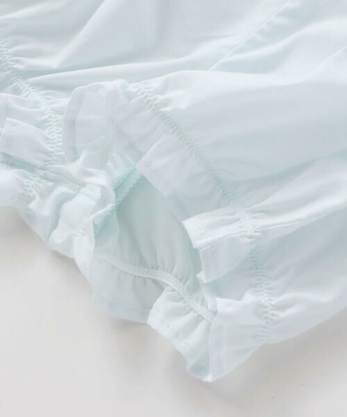 Tartine et Chocolat / タルティーヌ エ ショコラ ベビー・キッズウエア | 【日本製】ラッセルレースブルマ付きワンピースベビー(70〜90cm) | 詳細12