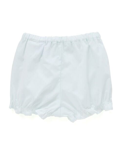 Tartine et Chocolat / タルティーヌ エ ショコラ ベビー・キッズウエア | 【日本製】ラッセルレースブルマ付きワンピースベビー(70〜90cm) | 詳細2