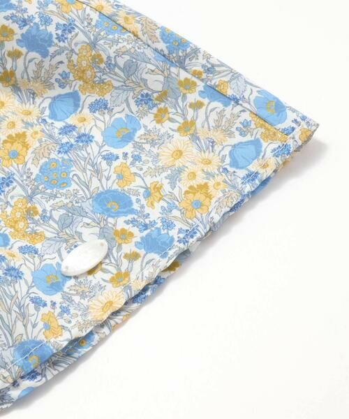 Tartine et Chocolat / タルティーヌ エ ショコラ ベビー・キッズウエア | 【日本製】【お揃い】リバティFlorence May(フローレンスメイ)ブルマ付きワンピースベビー(70〜90cm) | 詳細11