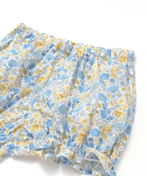 Tartine et Chocolat / タルティーヌ エ ショコラ ベビー・キッズウエア | 【日本製】【お揃い】リバティFlorence May(フローレンスメイ)ブルマ付きワンピースベビー(70〜90cm) | 詳細12