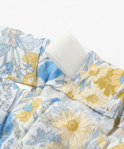 Tartine et Chocolat / タルティーヌ エ ショコラ ベビー・キッズウエア | 【日本製】【お揃い】リバティFlorence May(フローレンスメイ)ブルマ付きワンピースベビー(70〜90cm) | 詳細15