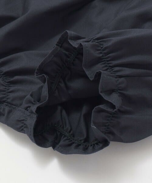 Tartine et Chocolat / タルティーヌ エ ショコラ ベビー・キッズウエア | 【日本製】【お揃い】オーガニックコットンストライプブルマ付きワンピースベビー(70〜90cm) | 詳細17