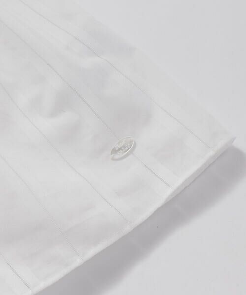 Tartine et Chocolat / タルティーヌ エ ショコラ ミニ丈・ひざ丈ワンピース | 【日本製】【お揃い】オーガニックコットンストライプワンピース(90〜140cm) | 詳細8